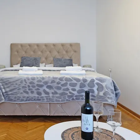 Appartement Safari Downtown Belgrade