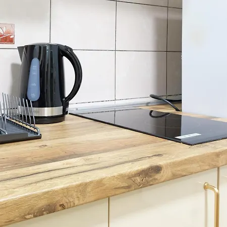 Safari Downtown Appartement Belgrade