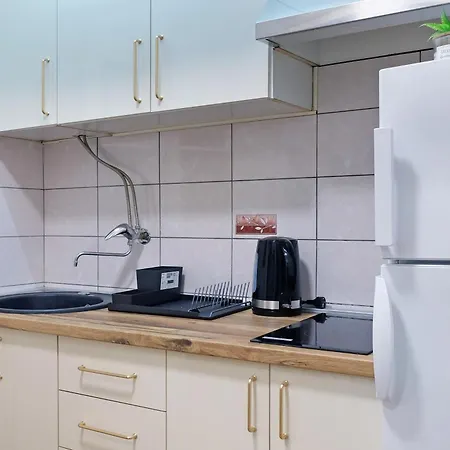 Safari Downtown Appartement