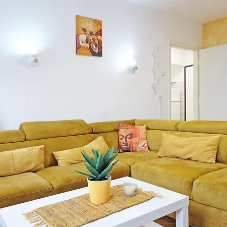 Appartement Safari Downtown