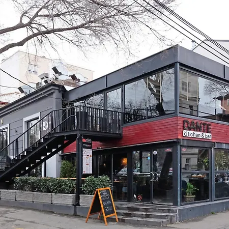 Safari Downtown Appartement *