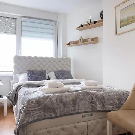 Appartement Safari Downtown