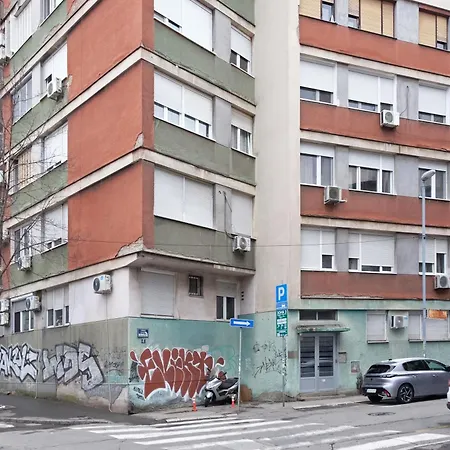 Appartement Safari Downtown Belgrade