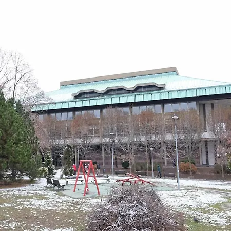 Appartement Safari Downtown