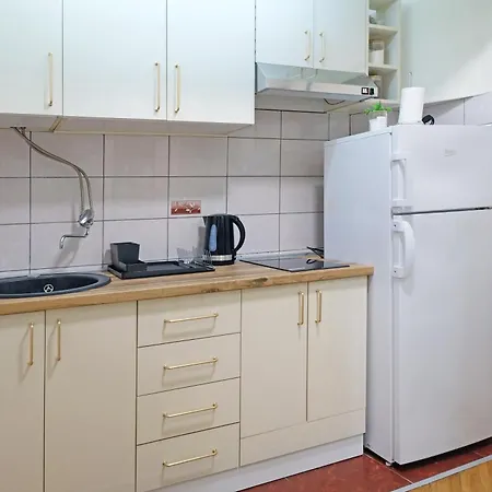 Safari Downtown Appartement *