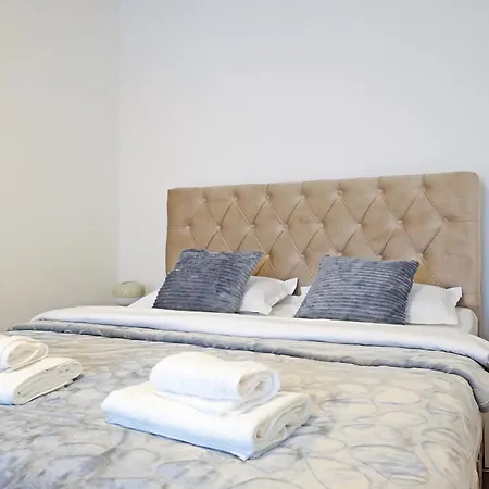 Appartement Safari Downtown